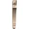 Ekena Millwork Imperial Craftsman Smooth Bracket, Douglas Fir, 5 1/2"W x 38"D x 42"H BKT06X38X42IMP04SDF - alternate 4